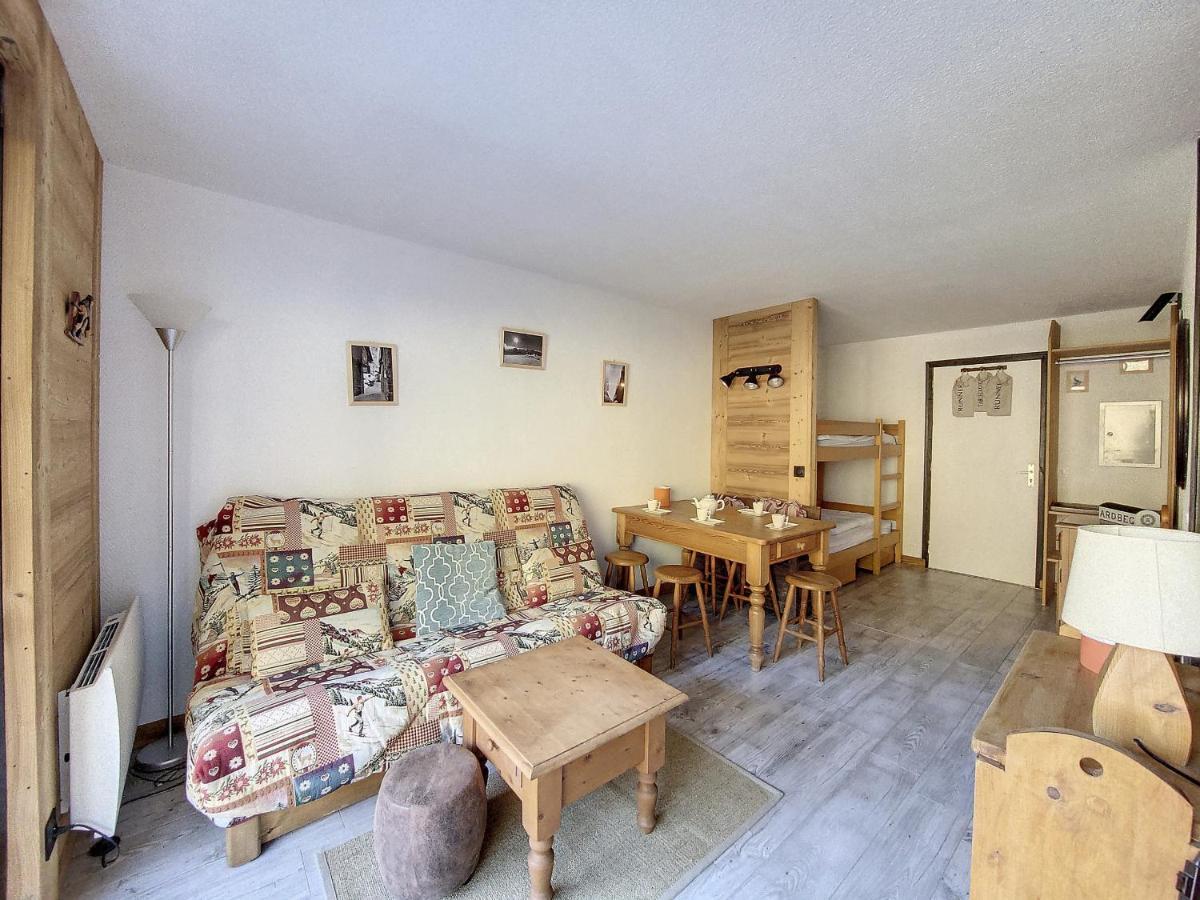 Apartament Relais S30 Saint-Jean-dʼAulps Zewnętrze zdjęcie