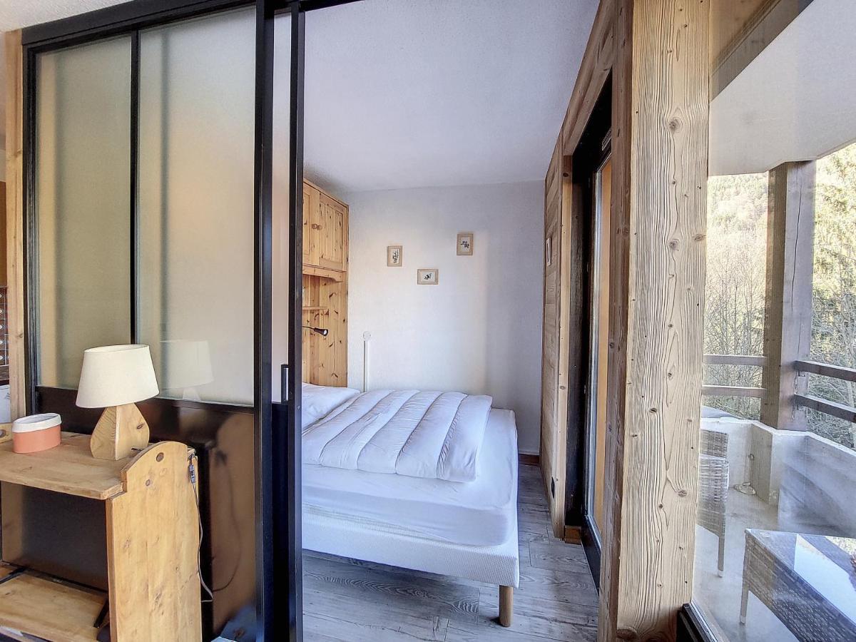 Apartament Relais S30 Saint-Jean-dʼAulps Zewnętrze zdjęcie