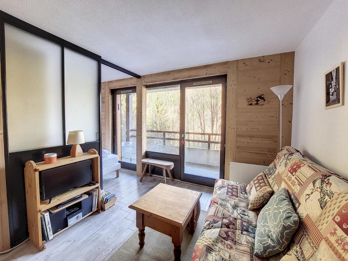 Apartament Relais S30 Saint-Jean-dʼAulps Zewnętrze zdjęcie