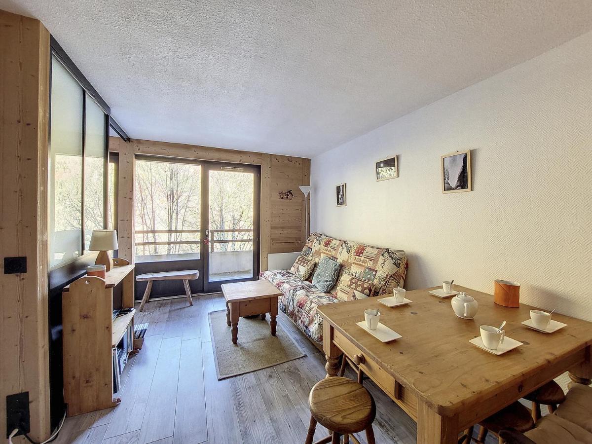 Apartament Relais S30 Saint-Jean-dʼAulps Zewnętrze zdjęcie