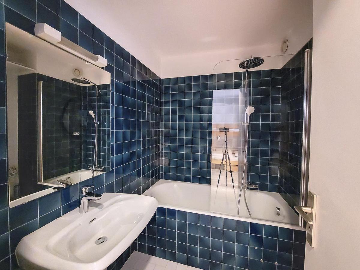 Apartament Relais S30 Saint-Jean-dʼAulps Zewnętrze zdjęcie