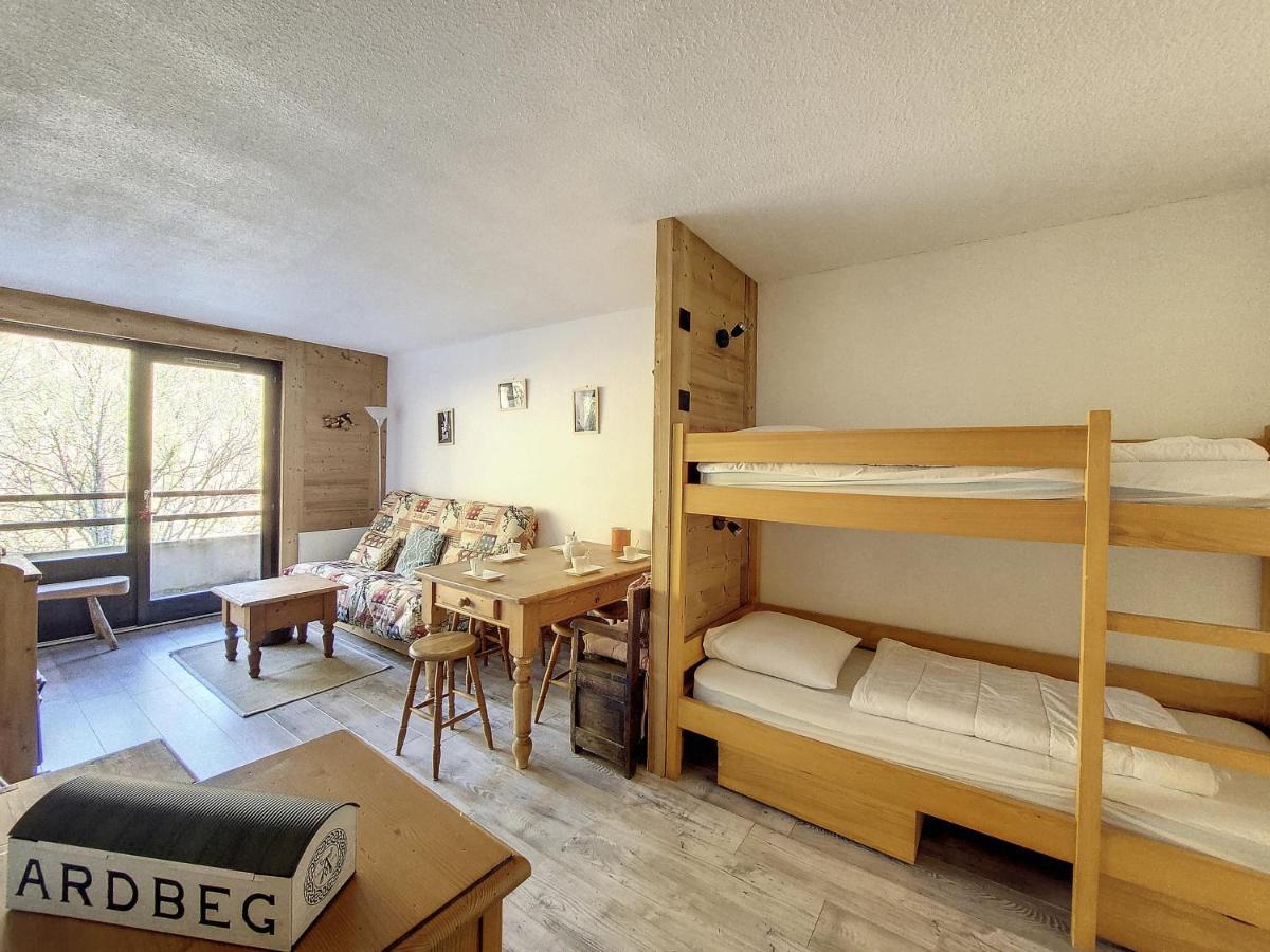 Apartament Relais S30 Saint-Jean-dʼAulps Zewnętrze zdjęcie