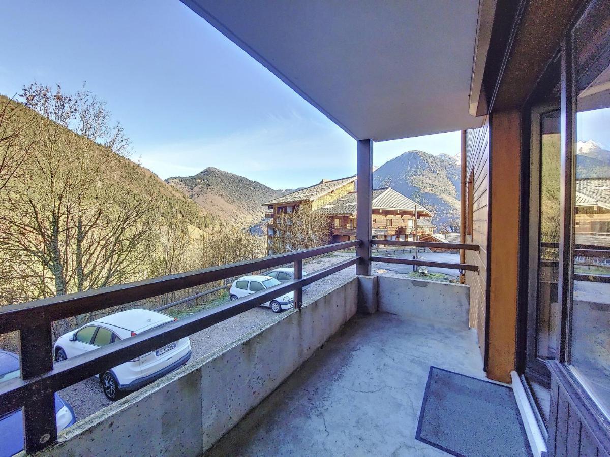 Apartament Relais S30 Saint-Jean-dʼAulps Zewnętrze zdjęcie