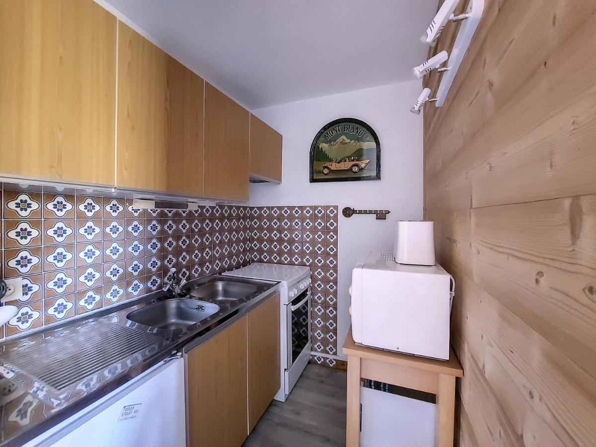 Apartament Relais S30 Saint-Jean-dʼAulps Zewnętrze zdjęcie