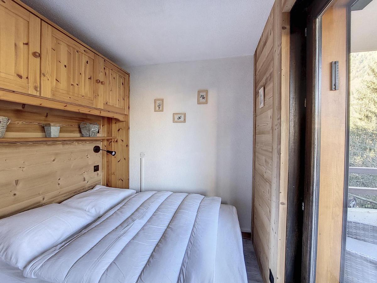 Apartament Relais S30 Saint-Jean-dʼAulps Zewnętrze zdjęcie