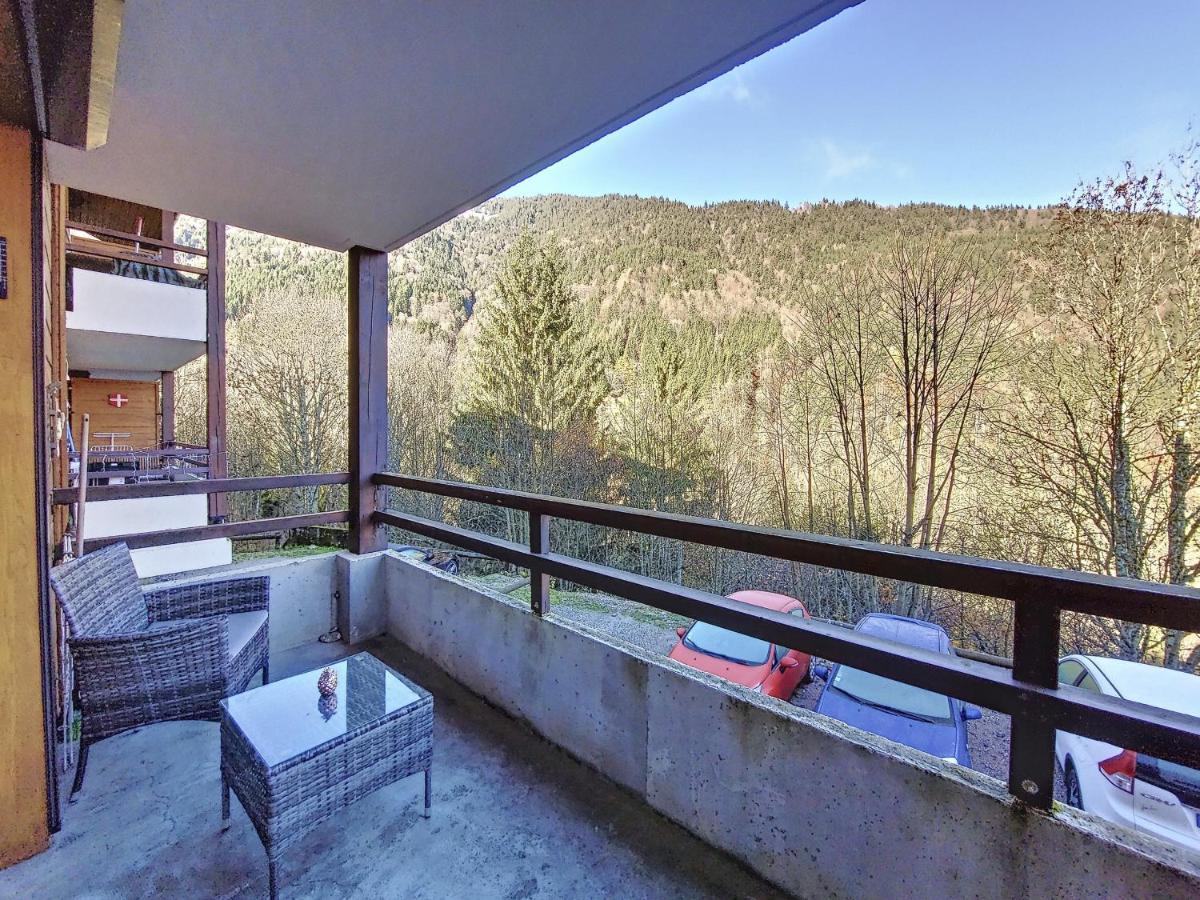 Apartament Relais S30 Saint-Jean-dʼAulps Zewnętrze zdjęcie